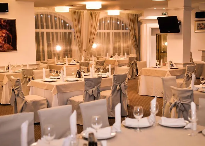 Szálloda Trakata Várna